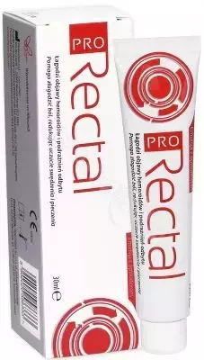 ProRectal Krem- Emulsja 30 ml