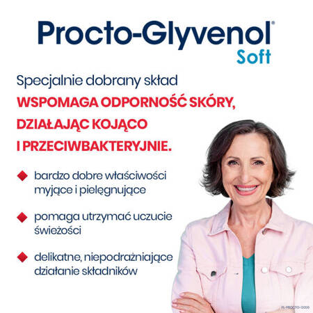 Procto-Glyvenol Soft Żel 180 ml 