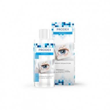 Prodex Normal Dwufazowy Płyn do oczyszczania skóry twarzy i okolic oczu, 150 ml