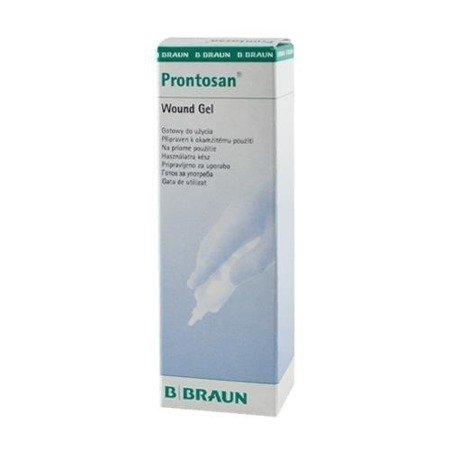 Prontosan przemywanie ran żel 30 ml