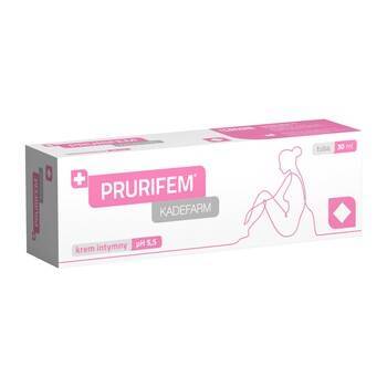 Prurifem Kadefarm krem 30ml