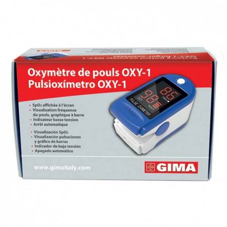 Pulsoksymetr GIMA OXY-1