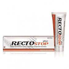 RECTOSTOP PLUS Maść 50 g