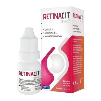 RETINACIT Omk2 10ml