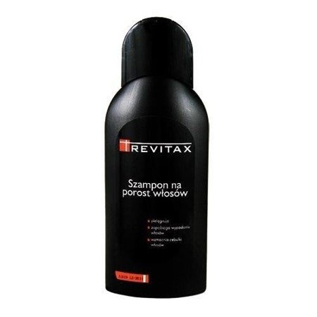 REVITAX szampon na porost włosów 250ml
