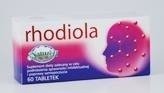 Rhodiola, 60 tabletek