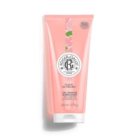 Roger & Gallet Fleur De Figuier, Żel pod prysznic 500 ml