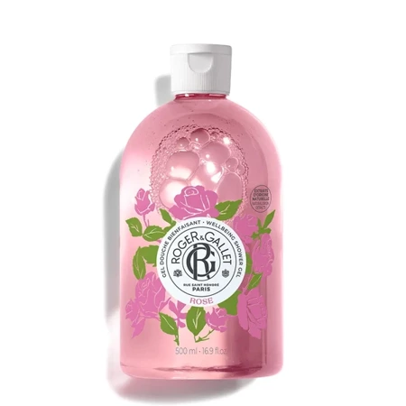 Roger & Gallet Rose Żel pod prysznic 500ml