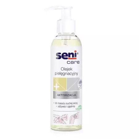 SENI CARE olejek pielęgnacyjny, 200 ml