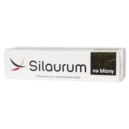 SILAURUM SILIKONOWY ŻEL NA BLIZNY 15ml