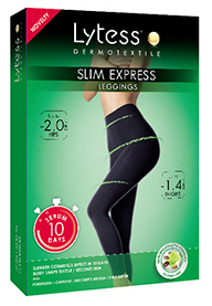 SLIM EXPRESS Leggings S/M 1 szt.