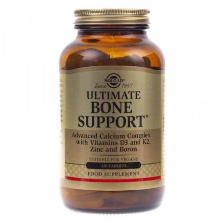 SOLGAR Ultimate Bone Support 120 tabletek, data ważności 2023/02