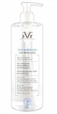 SVR PHYSIOPURE Płyn micelarny 400 ml