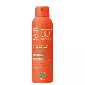 SVR SUN SECURE Lait Crepitant SPF50+, musujące mleczko ochronne - 200 ml