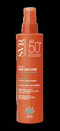 SVR SUN SECURE SPRAY SPF50+ lekki spray