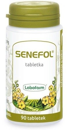 Senefol 90 tabletek