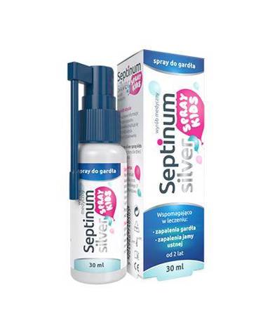 Septinum Silver Spray KIDS 30 ml