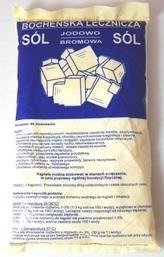 Sól bocheńska lecznicza, 1 kg