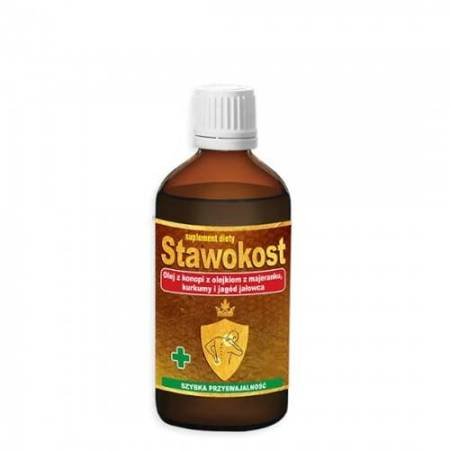 Stawokost krople 30 ml