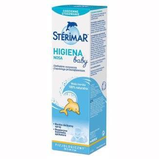 Sterimar BABY aerozol do nosa 100 ml