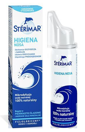 Sterimar aerozol do nosa, 50 ml