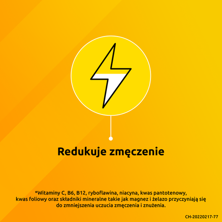 Supradyn Energia, 15 tabletek musujących