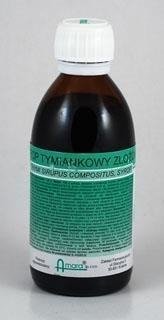 Syrop tymiankowy złożony 125 g