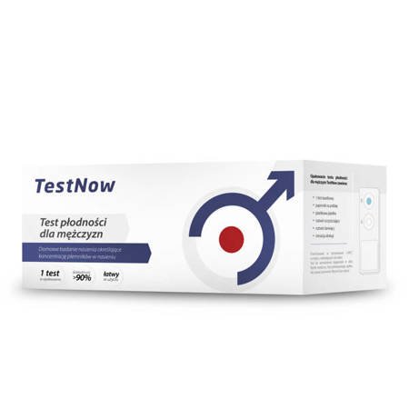 TestNow Test płodności dla mężczyzn 1szt.