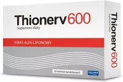 Thionerv 600 30 tabletek