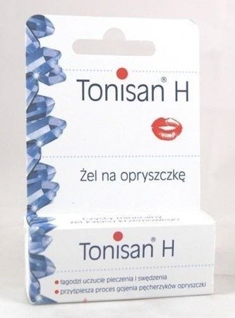 Tonisan H żel, 2 g