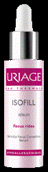 URIAGE ISOFILL Serum intensywnie korygujące zmarszczki 30ml