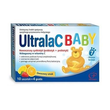UltralaC Baby x 14 sasz.