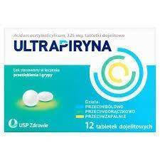 Ultrapiryna Plus sasz.*12