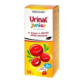 Urinal Junior płyn doustny 120 ml, 