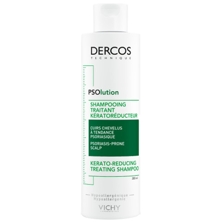 VICHY Dercos PSOlution szampon 200ml