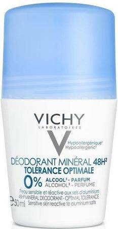 VICHY Dezodorant mineralny 48h, 50ml