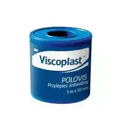 VISCOPLAST Polovis jedwabny 5mx50mm 1sztuk