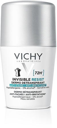 Vichy Deo Invisible Resist 50ml