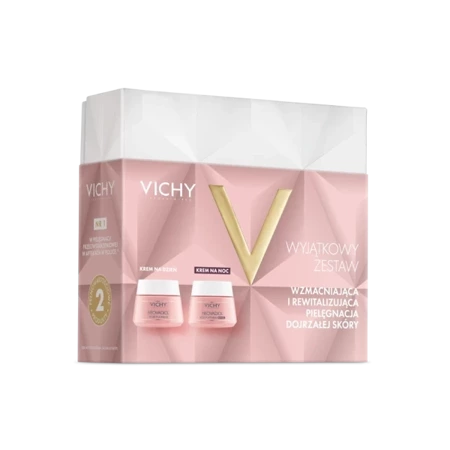 Vichy Neovadiol Rose Zestaw Xmass2024 2x50 ml