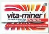 Vita-miner Energia tabl. * 60