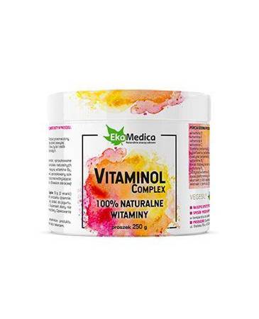 Vitaminol Complex proszek 250 g