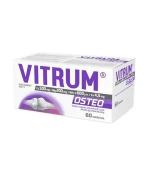 Vitrum Osteo  Orifarm 60 tabletek