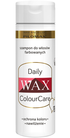 WAX ang Pilomax Szampon do włosów farbowanych 200 ml