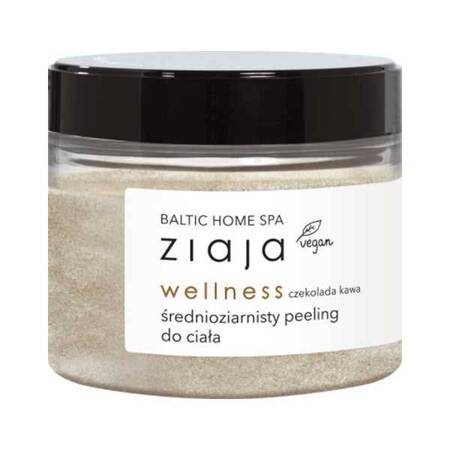 ZIAJA BALTIC HOME SPA WELLNESS Peeling do ciała