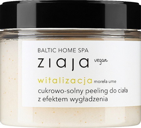 ZIAJA BALTIC HOME SPA WITALIZACJA Peeling 