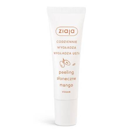 Ziaja Codzien Wygł Peeling słon mango 12ml