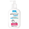 ALLERCO BABY Emolient Żel myjący do ciała i włosów, 200ml+ Kostka myjąca Allerco Med, 100 g  