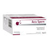 Accu Sperm, Test płodności dla mężczyzn określający stężenie plemników, 1 szt.