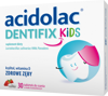 Acidolac Dentifix Kids tabletki do ssania *30