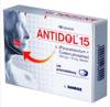Antidol 15, 10 tabletek